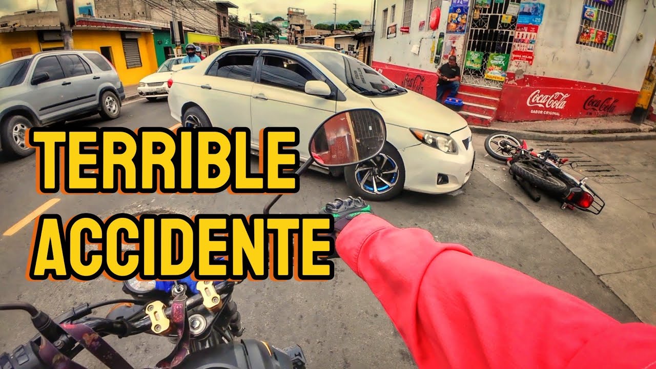 🔥Un Día Más Como Delivery en Tegucigalpa: Accidente 🚨, Caos en el centro🚗 y un Atardecer Increíble 🌇