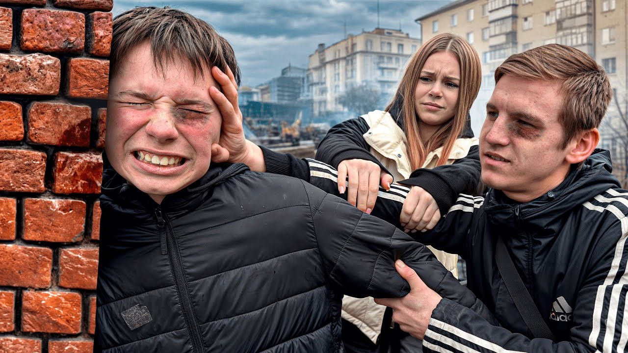 МОЕГО СЫНА ИЗБИЛИ ИЗ ЗА ДЕВУШКИ. БЫВШАЯ УШЛА К ДРУГОМУ