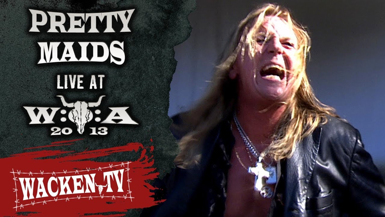 Pretty Maids - Full Show - Live at Wacken Open Air 2013