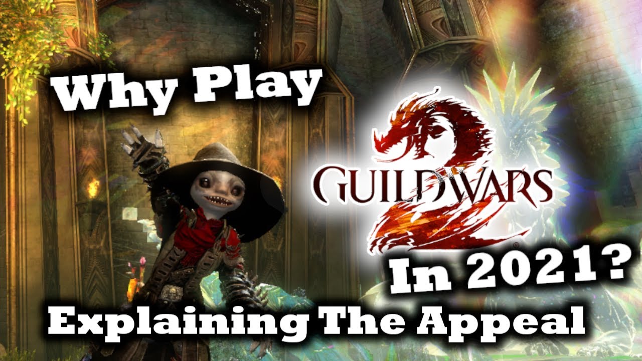 Why Play Guild Wars 2 in 2026? Explaining The Appeal & Comparing to other games
