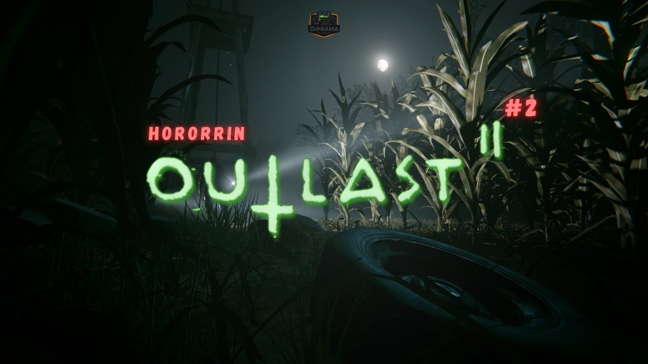 GEURA BERES LAH YA BOYYY. SEREM KALI!!  - Outlast 2 #2  【HORORRIN】