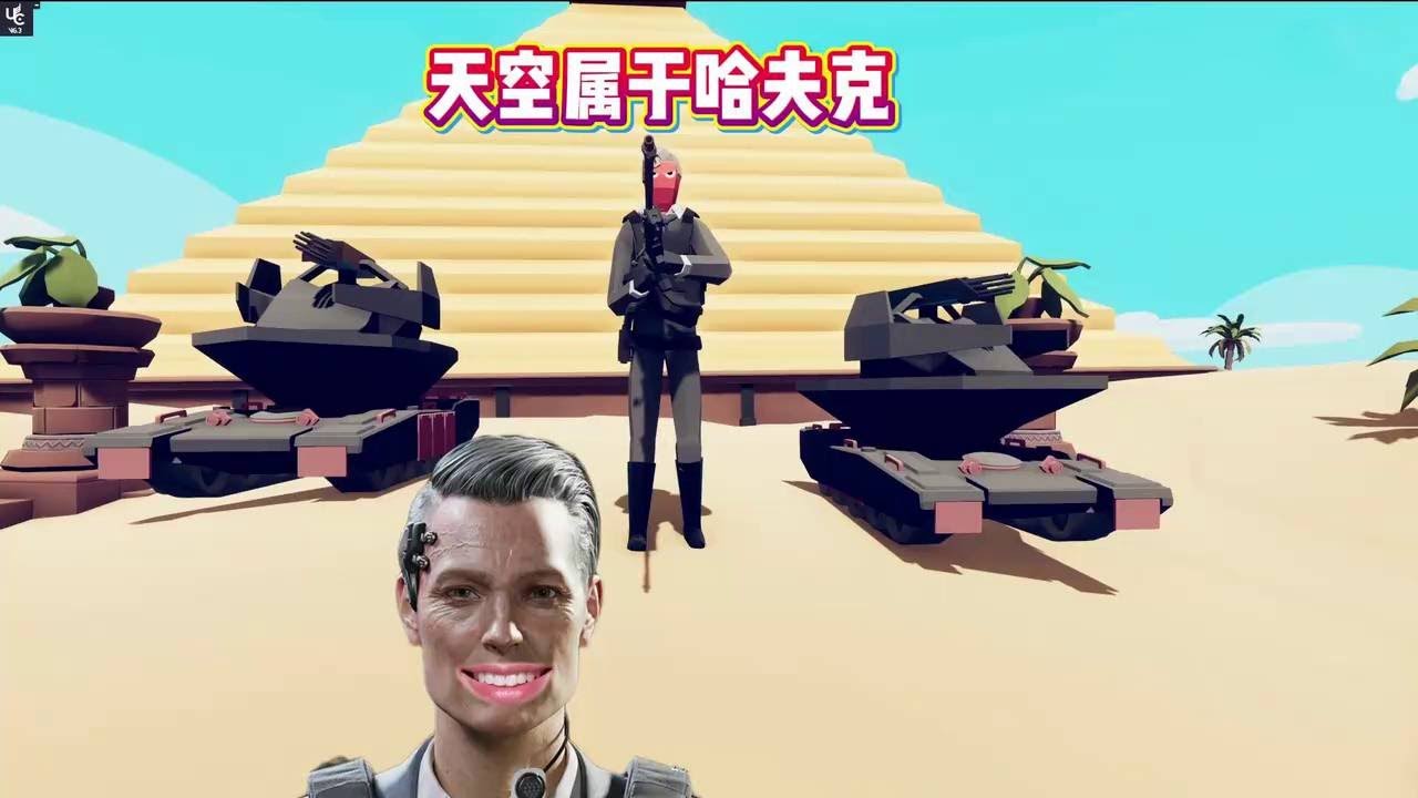 老太的无人战车太可怕了！三角洲行动最强BOSS你觉得会是谁？！【游戏解说艾登】