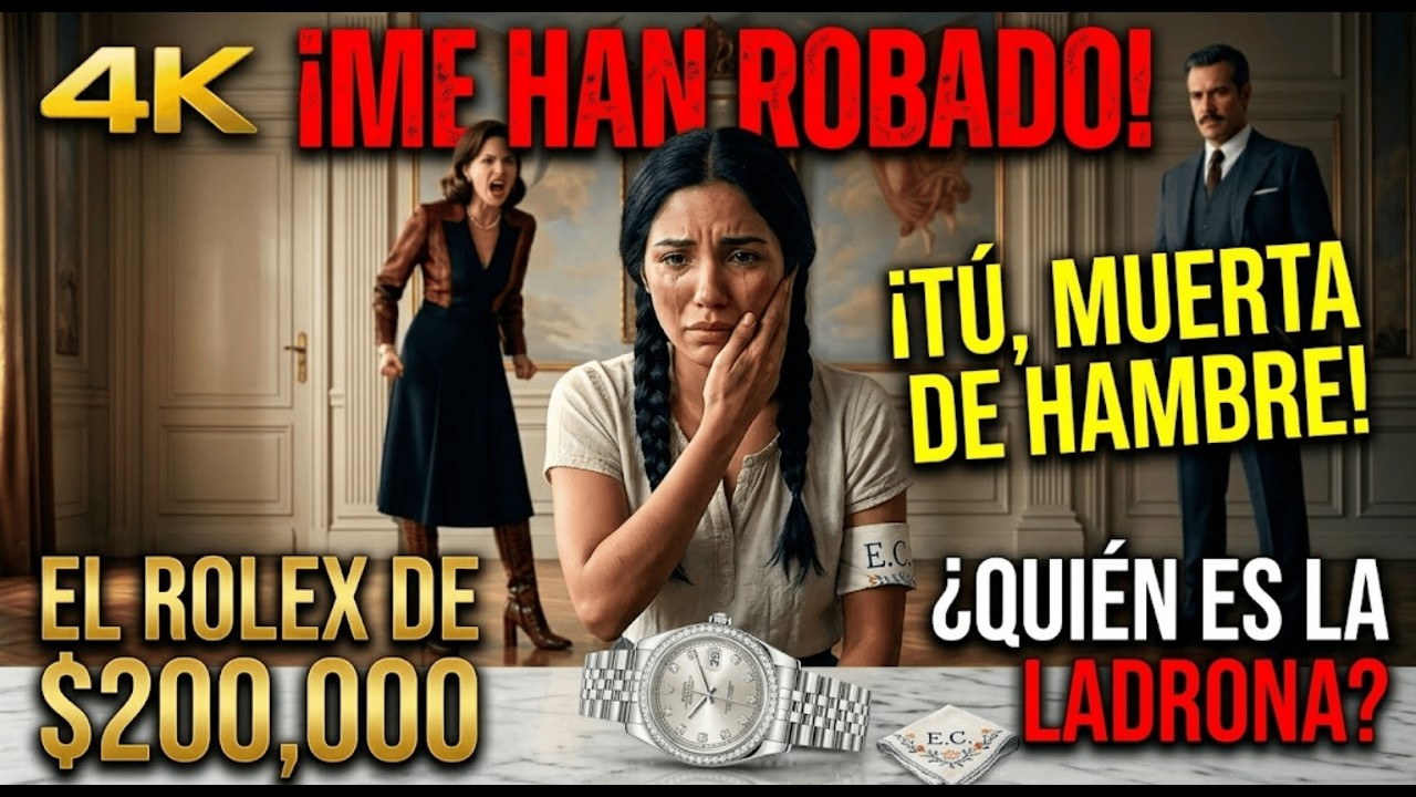 ELLA PENSÓ QUE PODRÍA DESTRUIRLA PERO UN SIMPLE TELÉFONO REVELÓ LA VERDAD