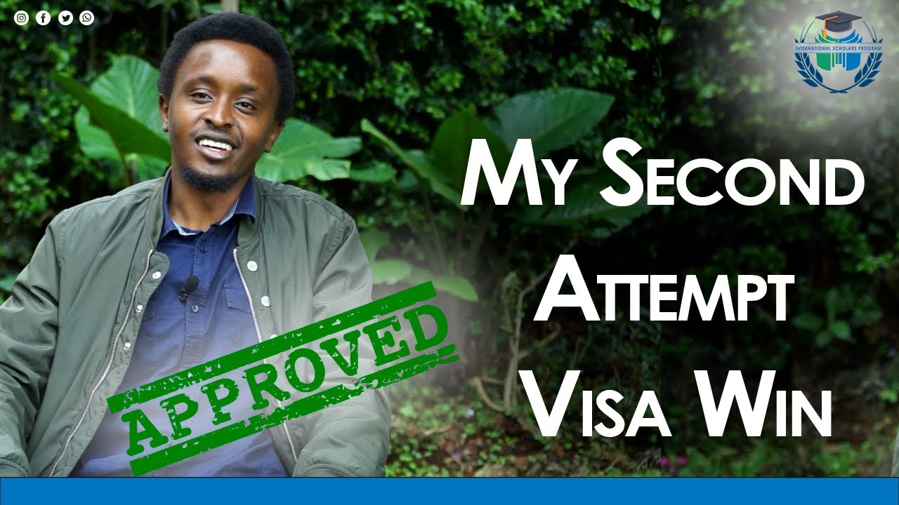 EP 921 Kelvin’s Second Chance Victory: Securing His U.S. Visa After Initial Rejection