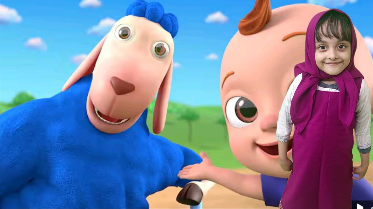 Baa Baa Black Sheep | Nursery Rhymes & Kids Songs - Baby Songs TV 