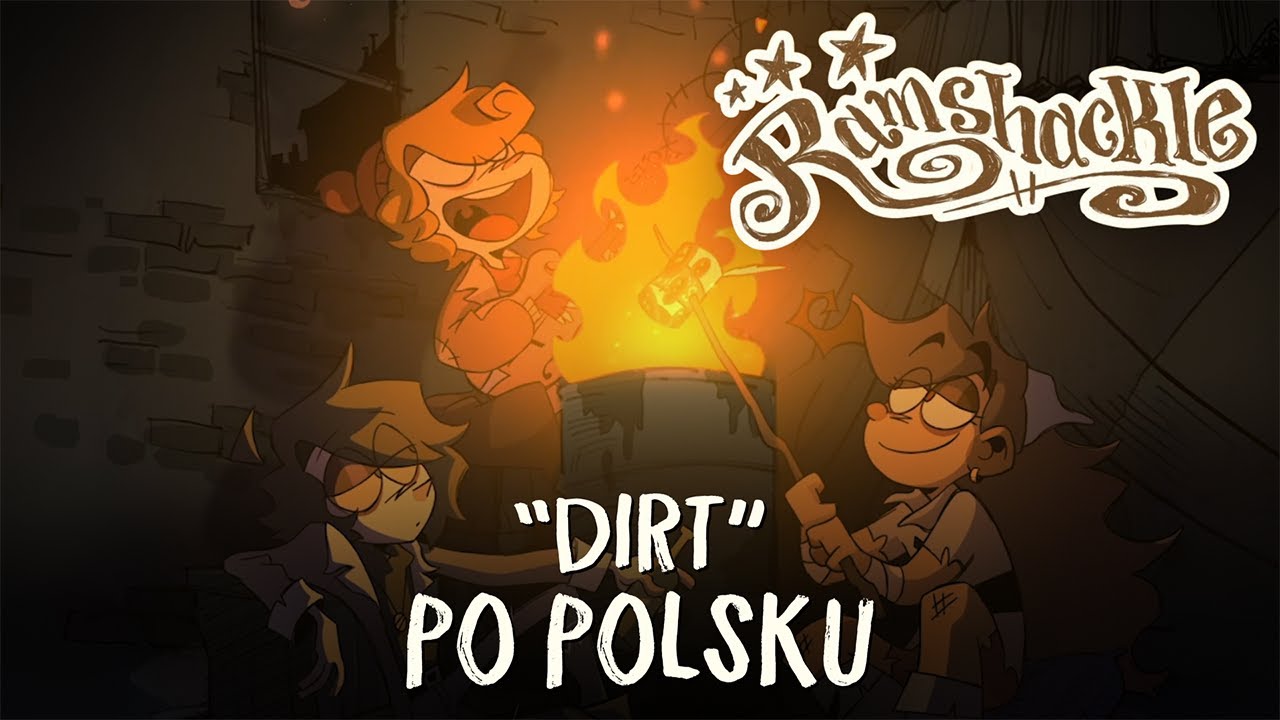 RAMSHACKLE - DIRT「 ✦ POLSKI COVER ✦ 」