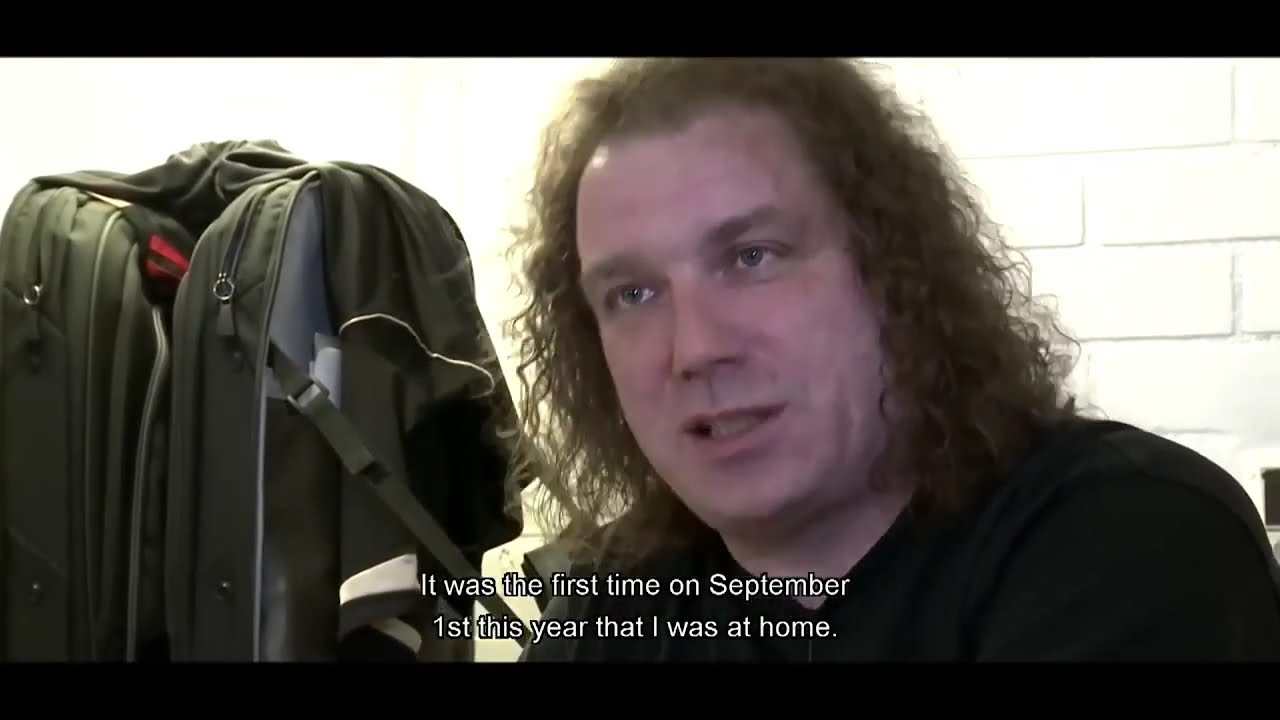 Jörg Michael explica os motivos em deixar o Stratovarius em 2012 | SliceOfMetal 14