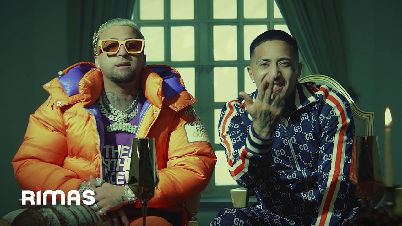 Envidia - Neutro Shorty x Ovi (Video Oficial)