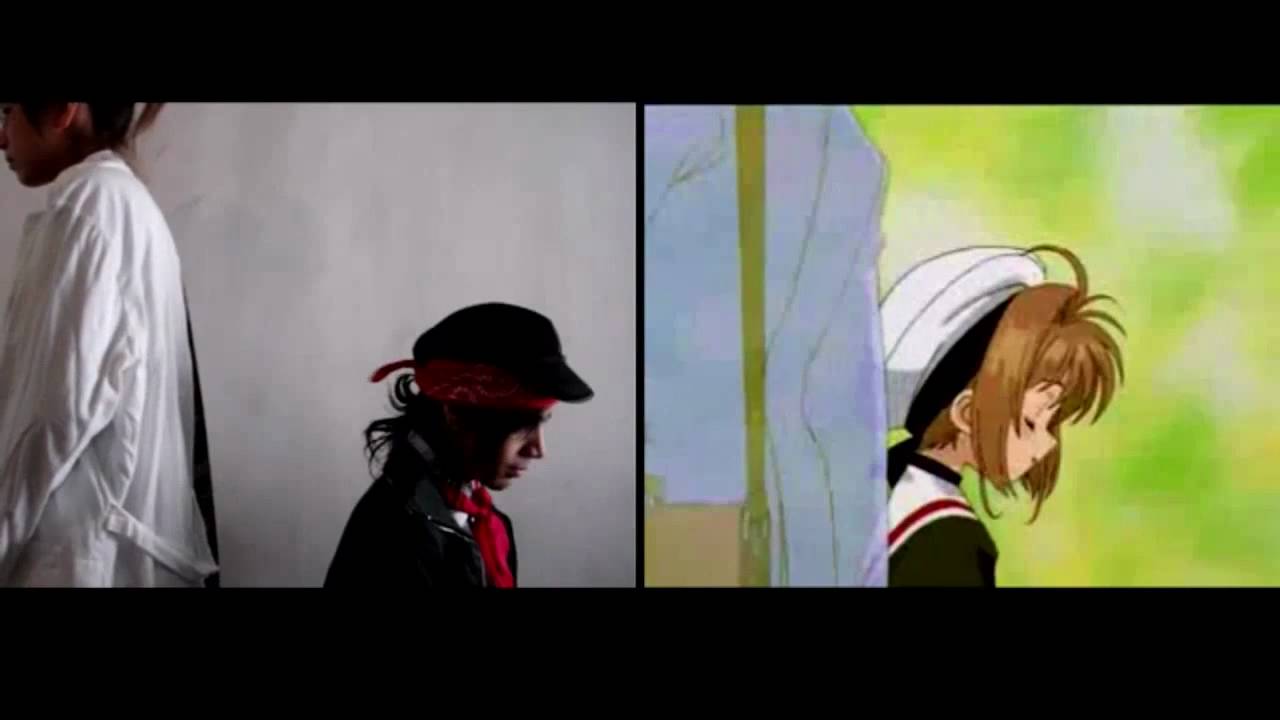 Cuervo Cosplay - Sakura card captor - Yo soy ñoño opening parodia live action