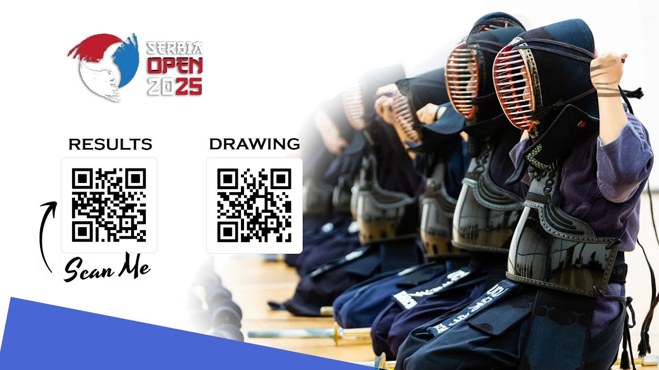 Serbia open - ShiaiJo C - teams