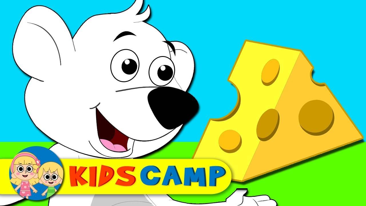 The Animals Sounds Song | Nursery Rhymes And Kids Songs by KidsCamp