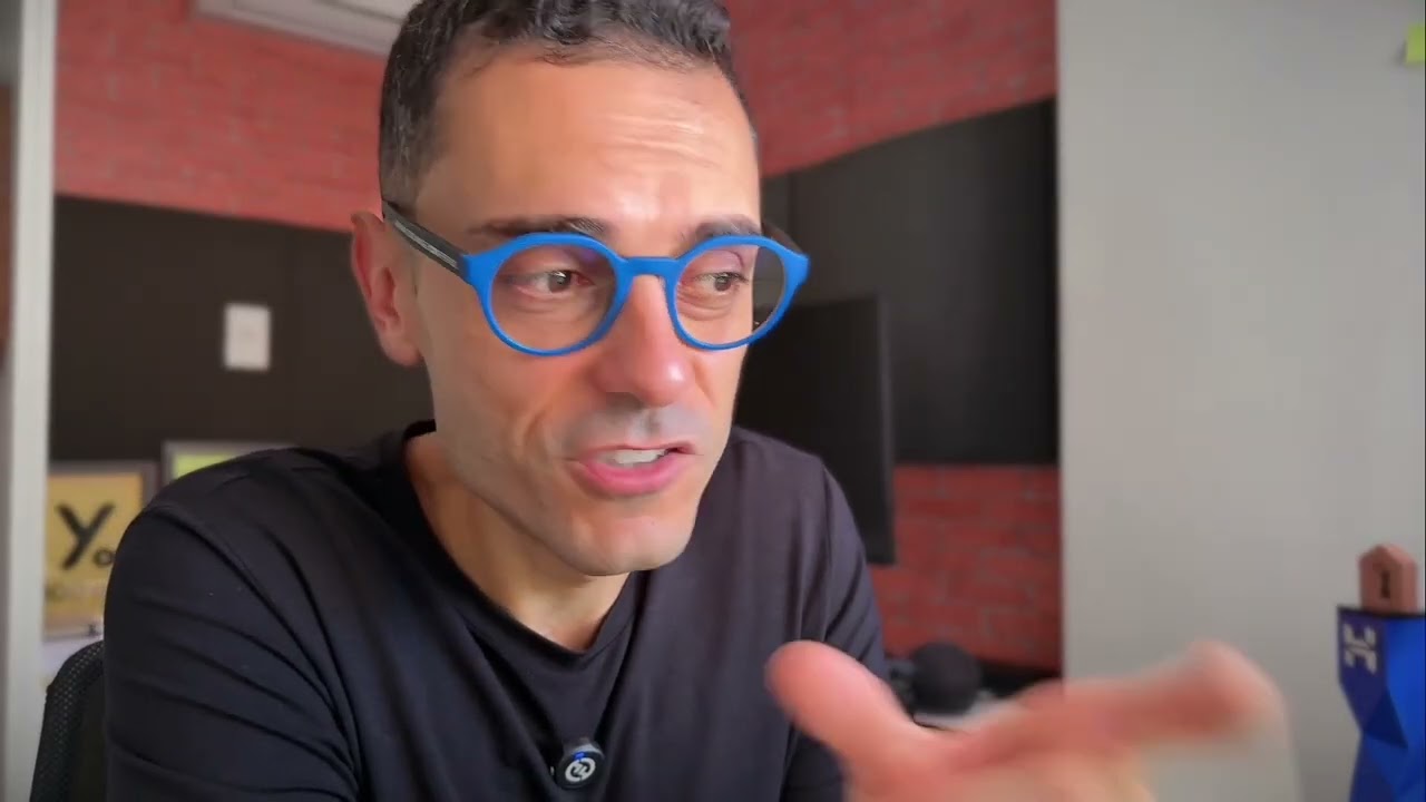 Esse vídeo vai APARECER pra você no MOMENTO CERTO!