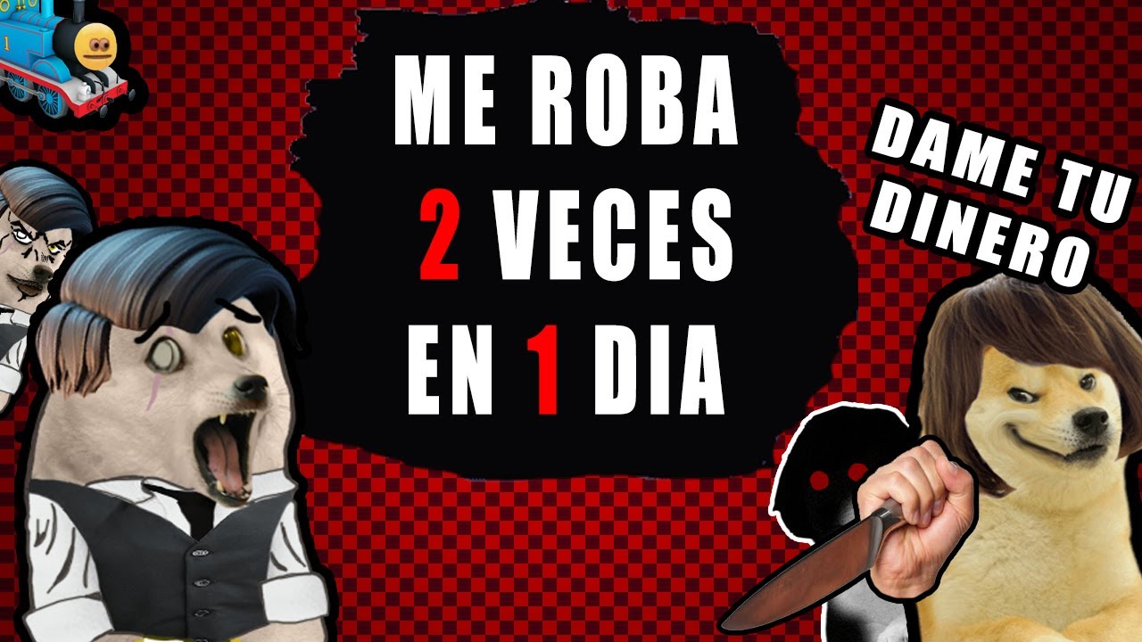 Madre con DERECHO me intenta R0B4R 2 VECES EN 1 DÍA || Abro hilo con Cheems