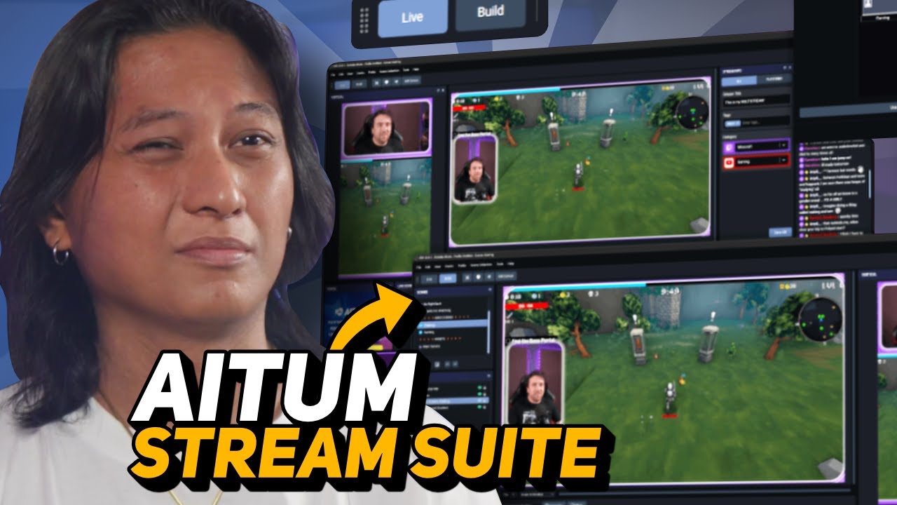 У нового плагина OBS Multistream от Aitum есть серьёзные проблемы…