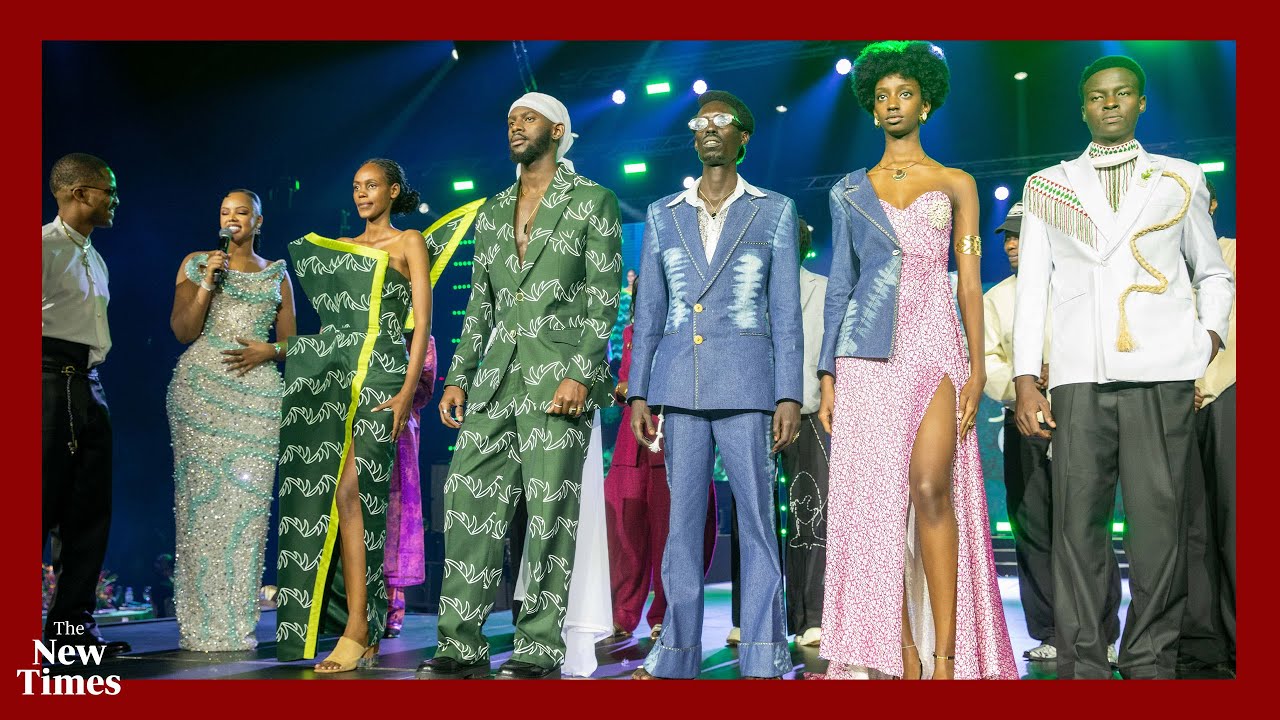 Sherrie Silver&rsquo;s Gala brings together Africa&rsquo;s creative elite for a cause