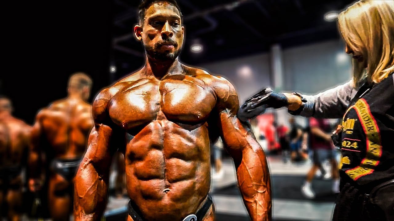 BRAZILIAN MUSCLE MACHINE | RAMON DINO MR | OLYMPIA 2024 BODYBUILDING MOTIVATION