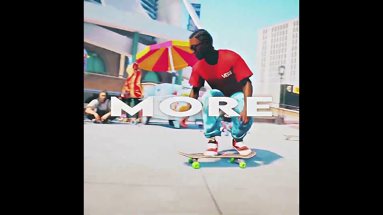 Skate 4K Edit