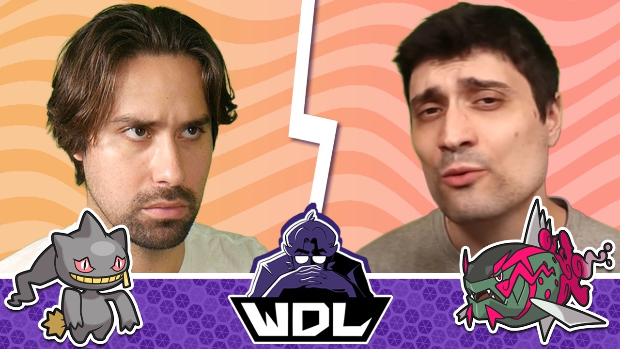Мне пришлось играть в полуфинале Wolfey Draft League