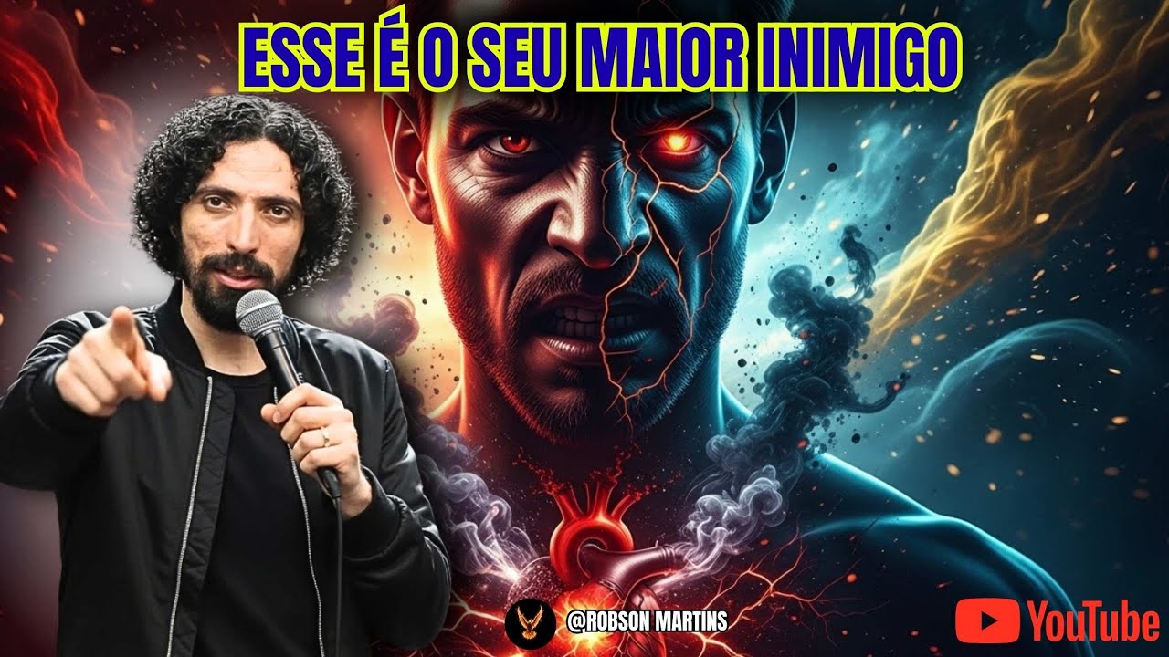 🔴CUIDADO COM ISSO - AP.ROBSON MARTINS