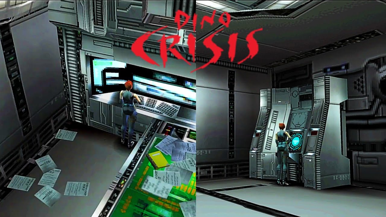 Dino Crisis Stabilizer Design Room Codes