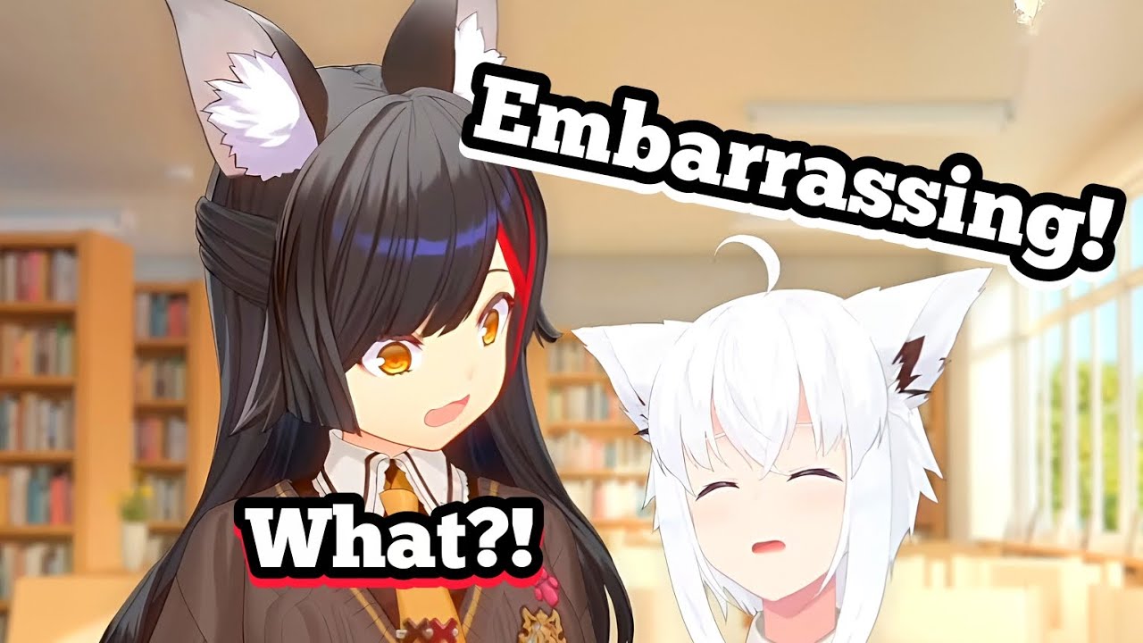 Fubuki's Sudden Rebellious Caught Mio Off Guard!💔[Ultra Hololive]