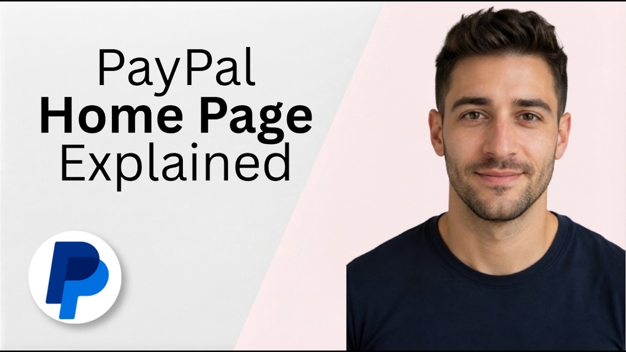 PayPal Home Page Explained [2026 Full Guide]
