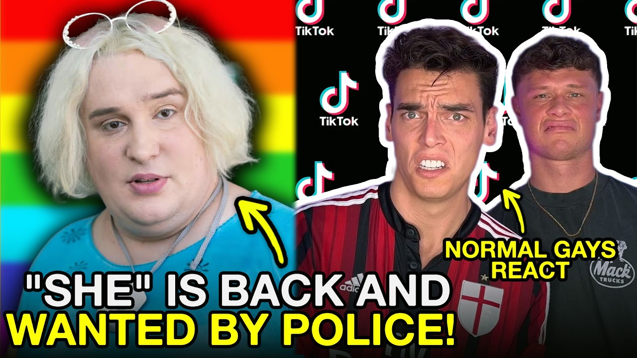 NORMAL GAYS react to 