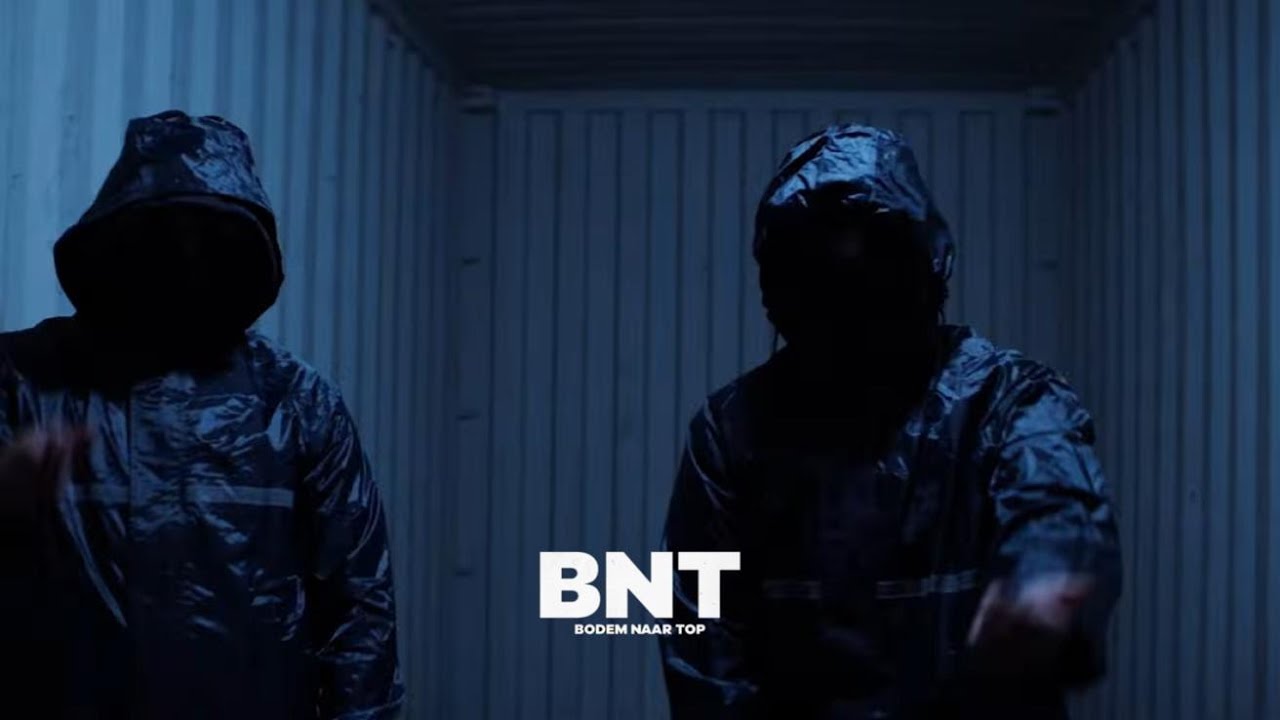 BOUFI & SAFOUU - REGEN (PROD. CURVED)