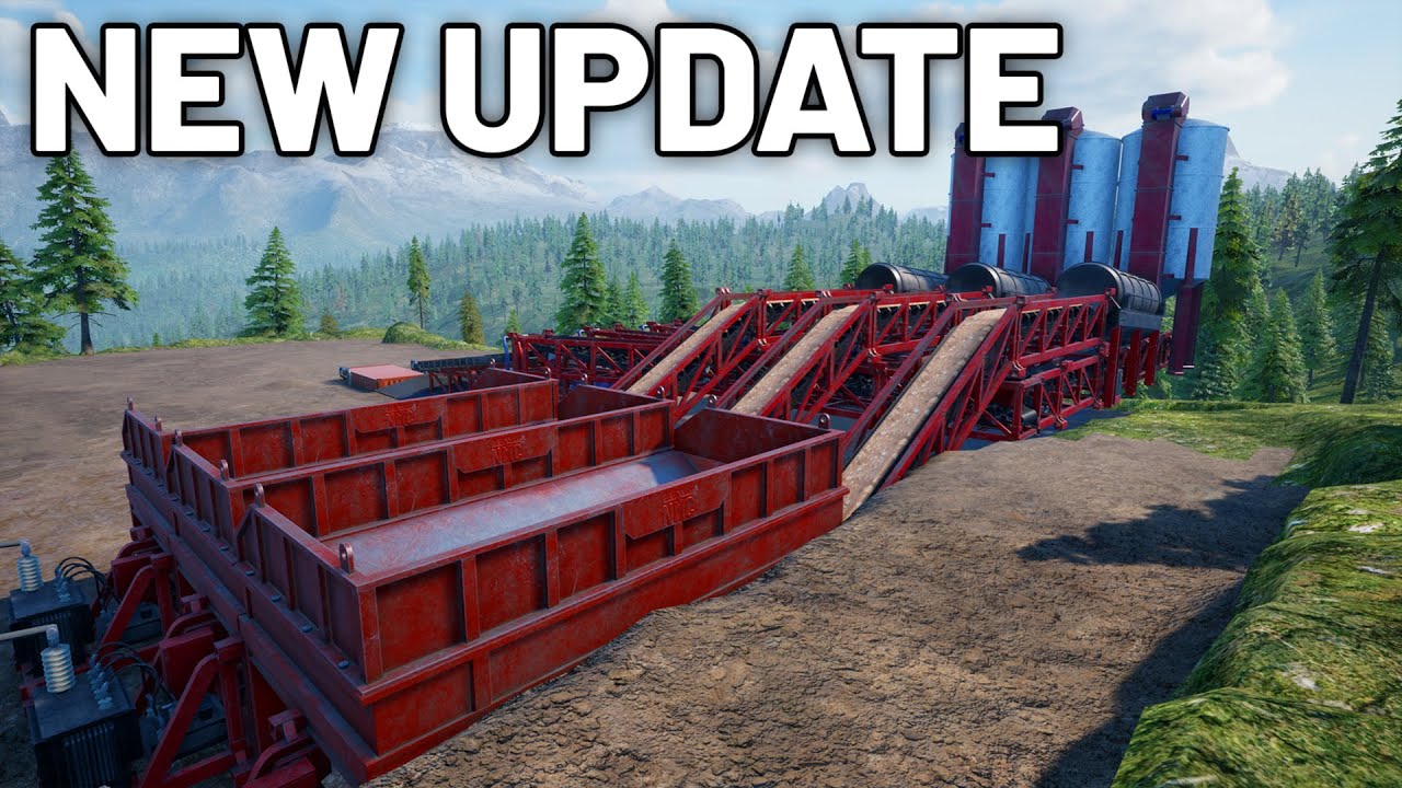 Out of Ore - Thrilling New BETA Update Unleashed!