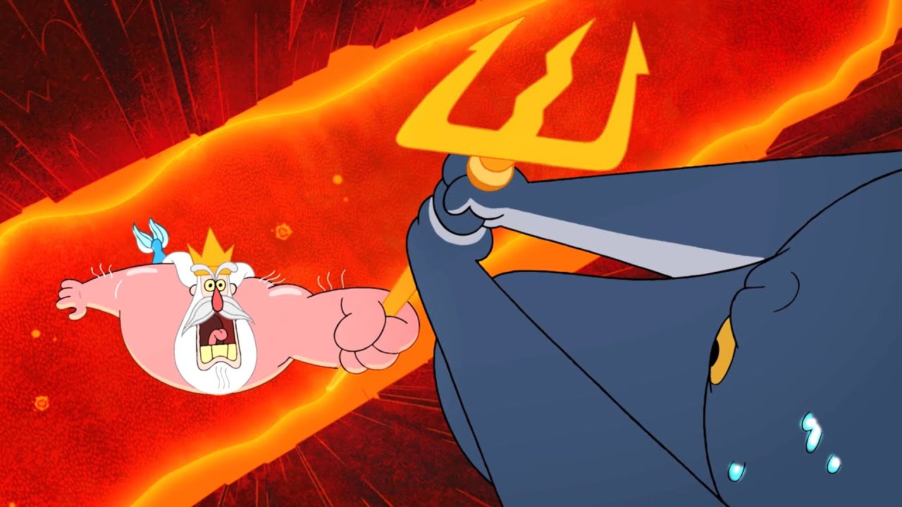 ZIG AND SHARKO | The rescue (SEASON 2) New episodes | Cartoon Collection for kids