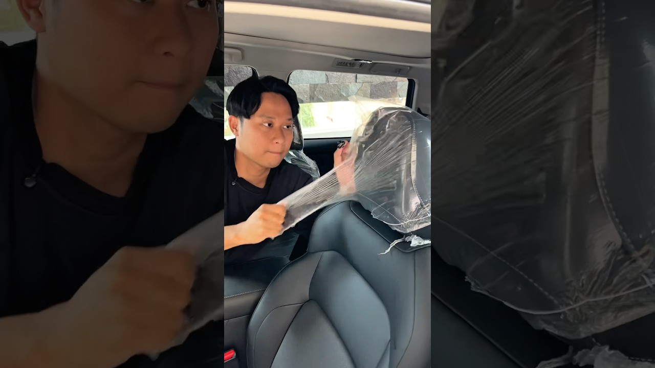 Unboxing mobil baru #anakdesa #davidsunairi #warungds #mobilbaru