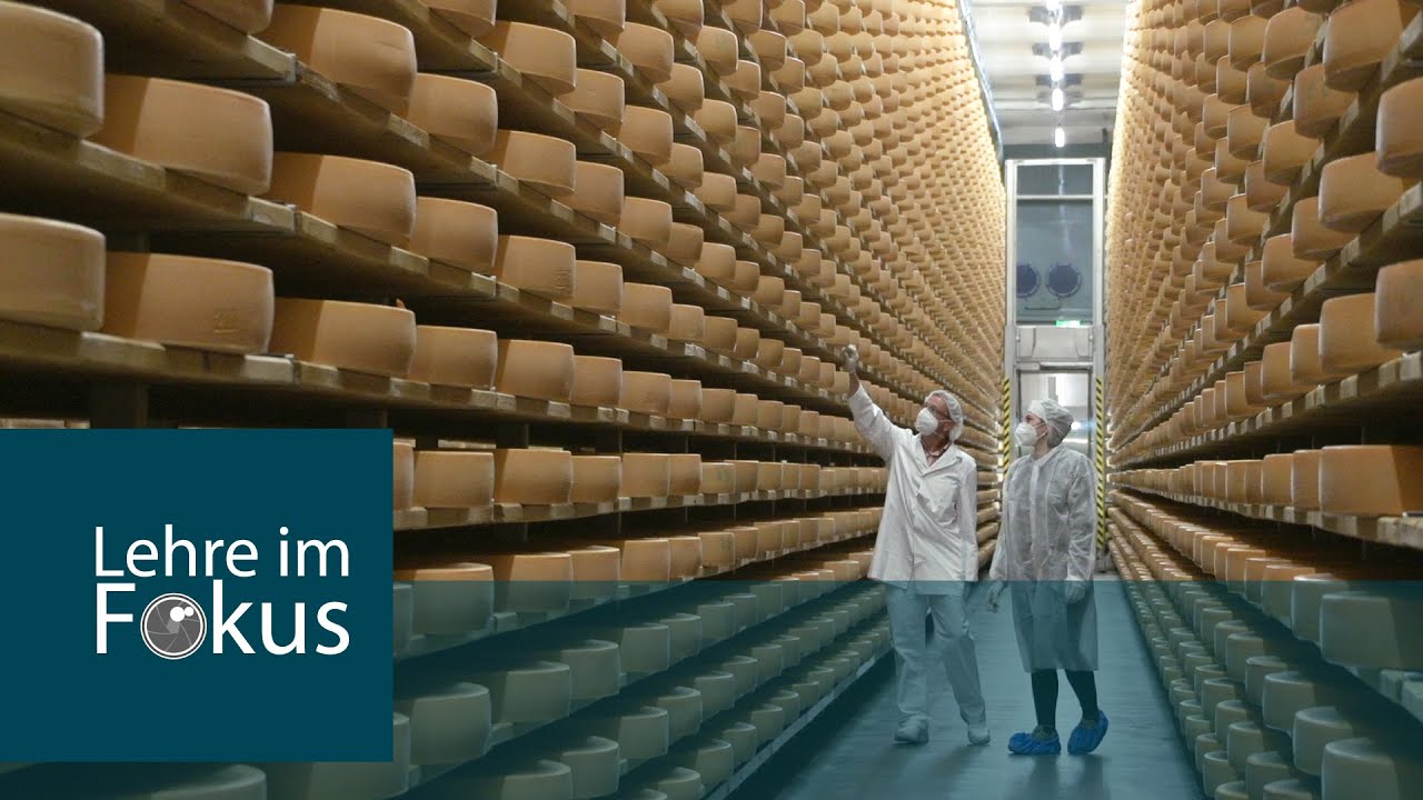 Lehre im Fokus | Rupp Milchtechnologie