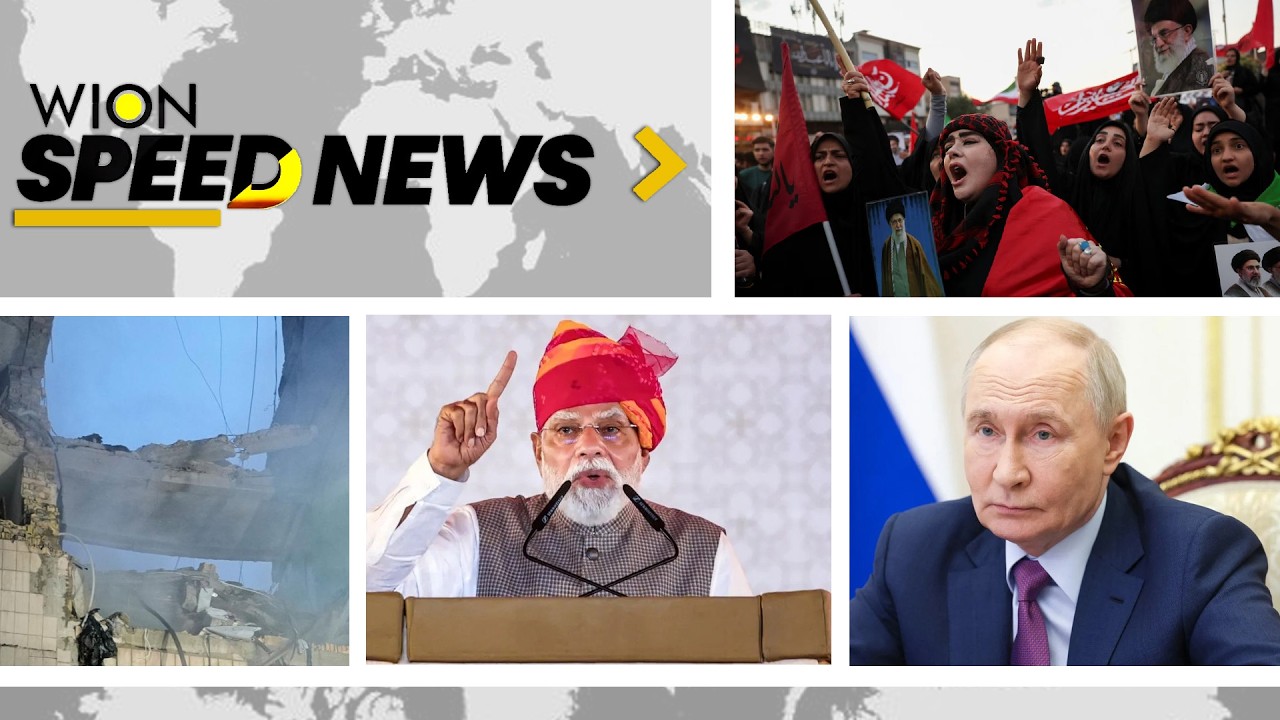 Kyiv Under Heavy Russian Attack, Five Killed | Ukraine Strike Cuts Power in Crimea's Sevastopol