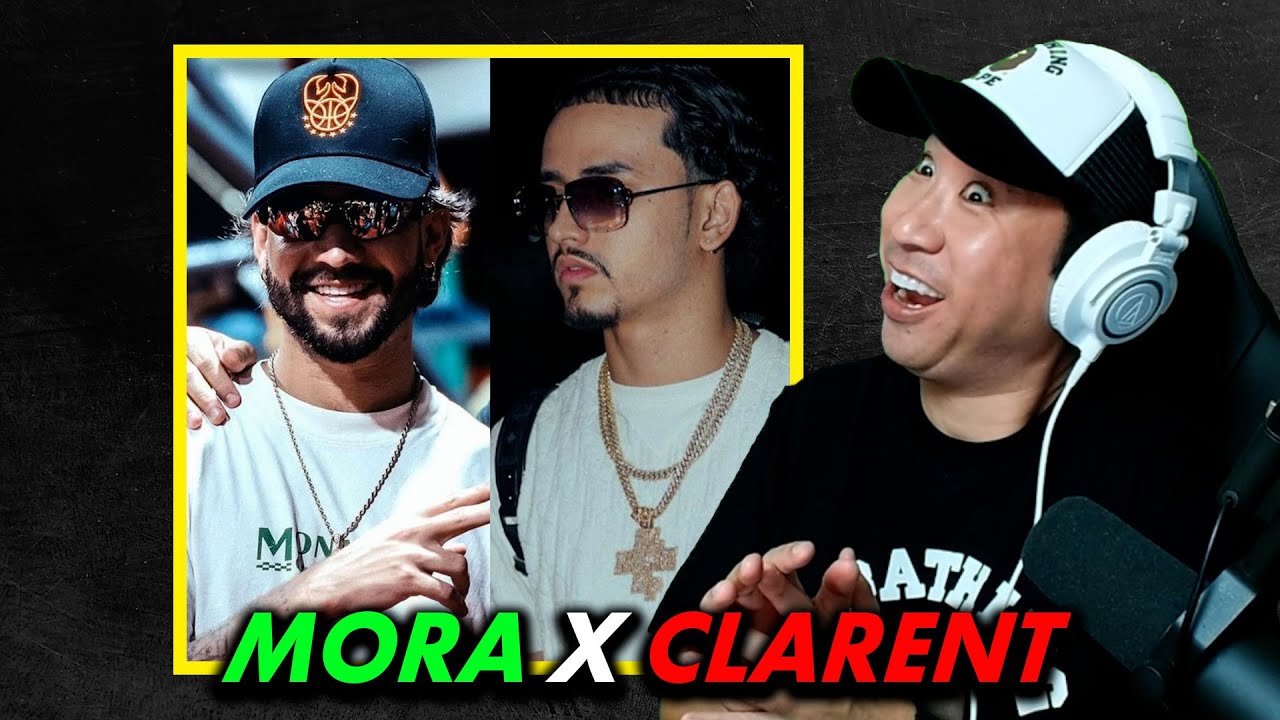 Coreano Loco reacciona a Clarent 🤯🔥 IA