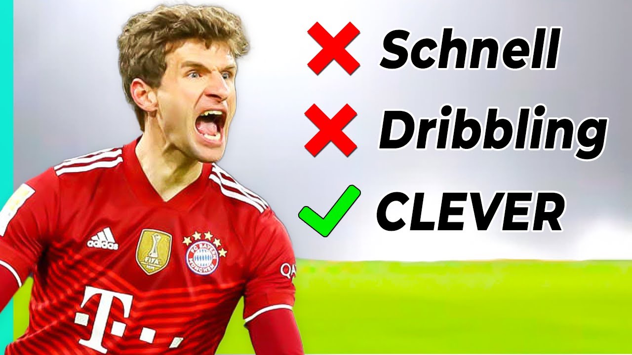 Thomas Müller: Der Fußballer den alle unterschätzten