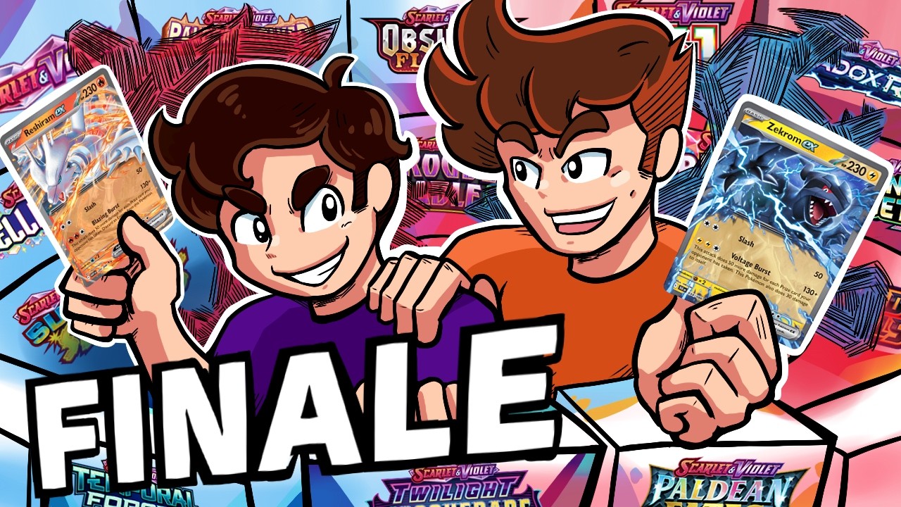 Building Pokemon TCG Decks By Opening EVERY Booster Box | Evolution Series FINALE