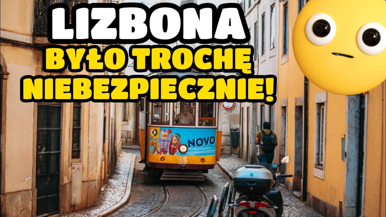 Dlaczego TRZĘSIENIE ZIEMI nawiedziło Lizbonę