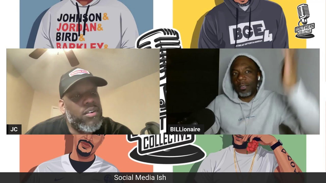 Southern Collective Podcast Ep. 245