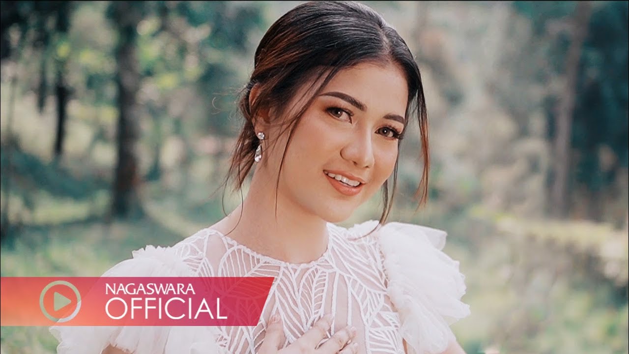 Nurie Melanie - Kubahagia (Official Music Video NAGASWARA) #music