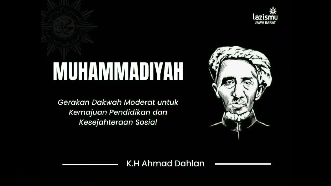 UAS AIK Muhammadiyah | Sejarah, Tujuan, dan Filosofi Lambang Muhammadiyah