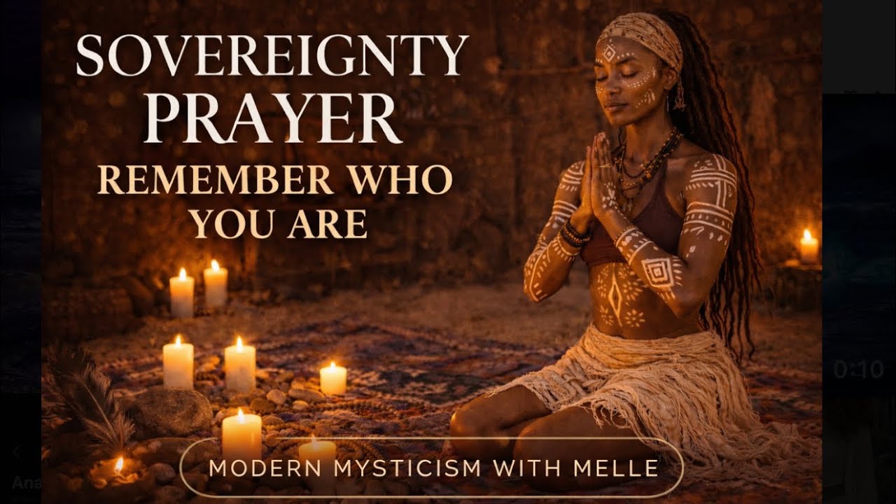 If You’ve Felt Powerless Lately, This Sovereignty Prayer Is for You