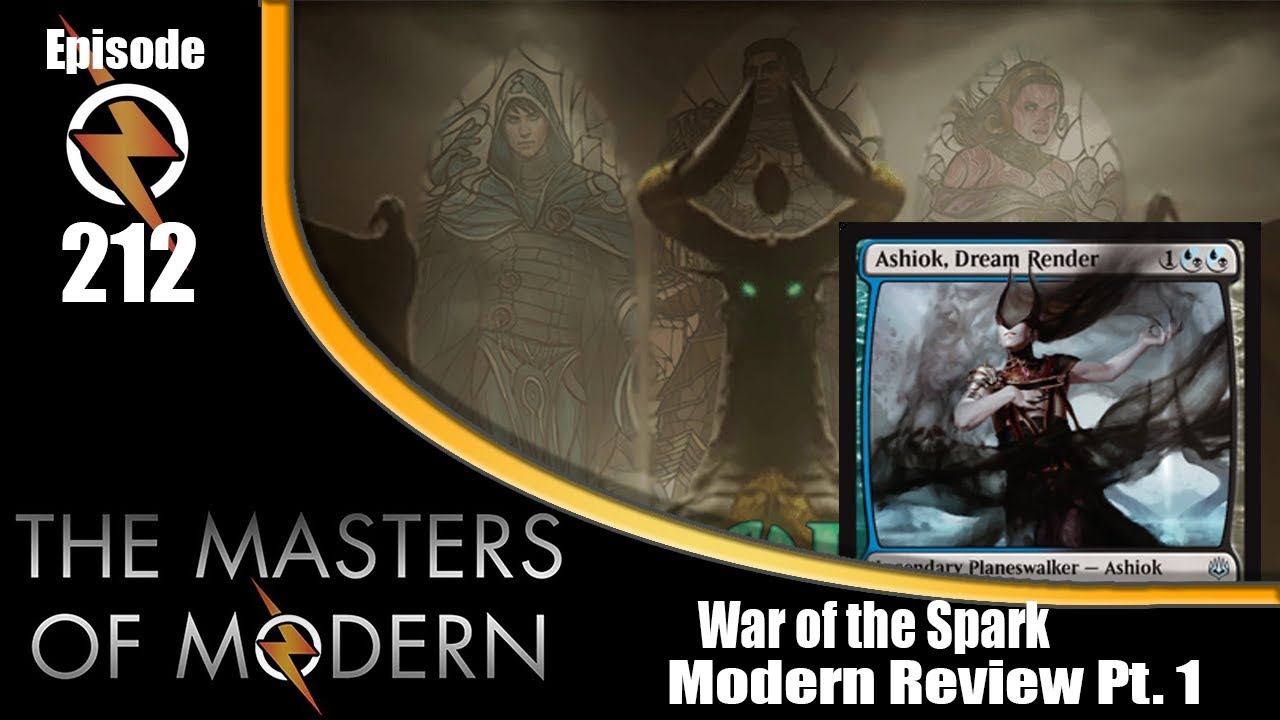 War of the Spark Modern Review, Part 1