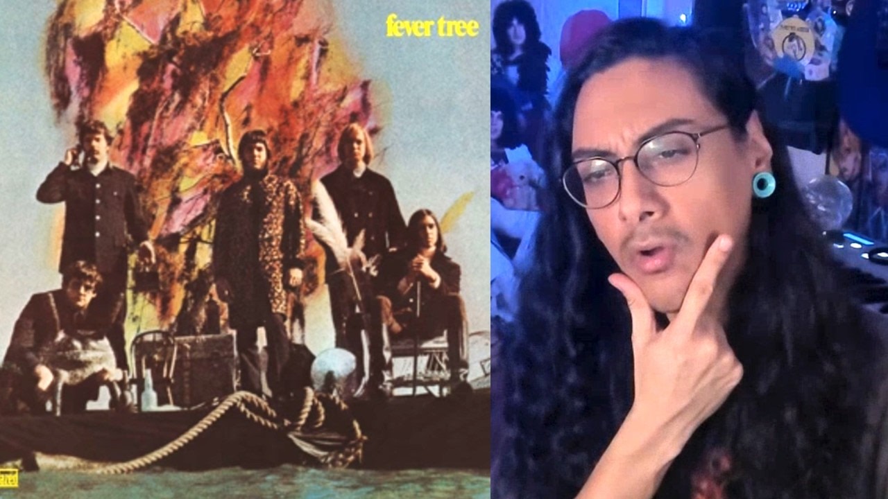 Reacting To Fever Tree - San Francisco Girls