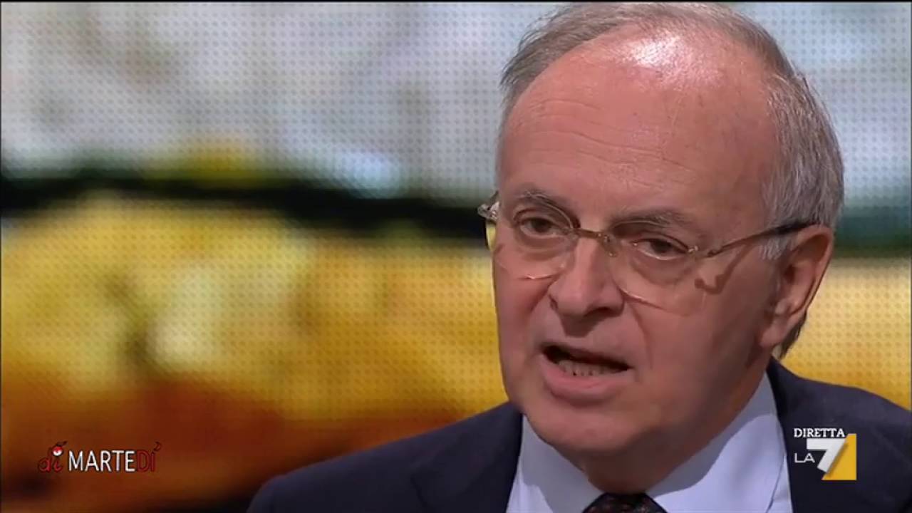 Davigo sulla responsabilità di PM e Giudici in caso di errori nelle accuse