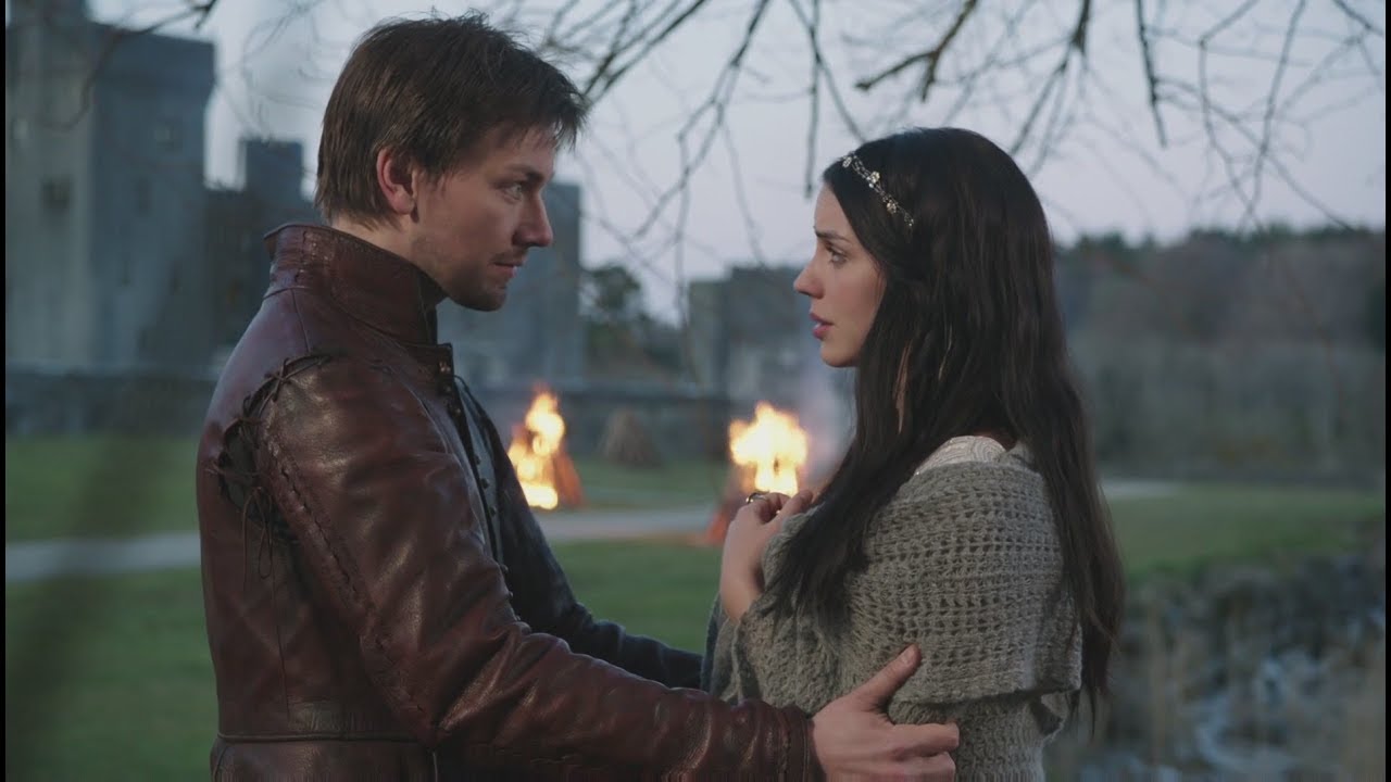 Mary & Sebastian - Demons