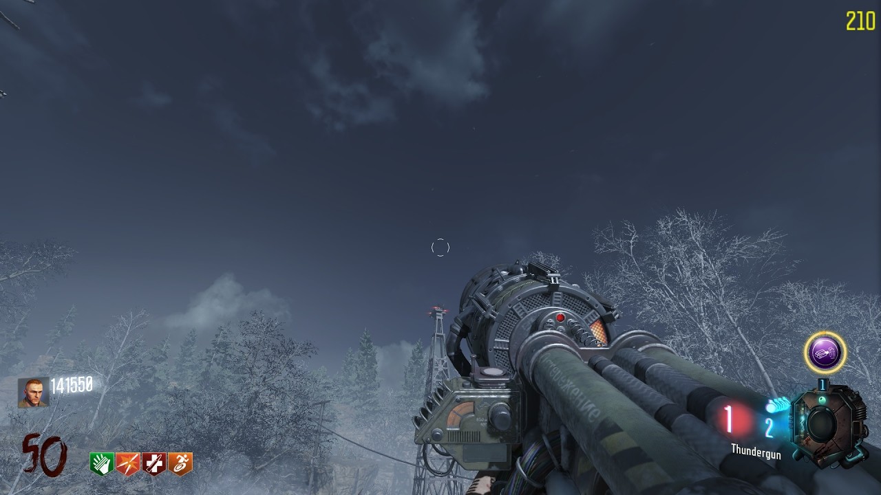 Call Of Duty Black Ops 3 Nacht Der Untoten Round 51 Flawless