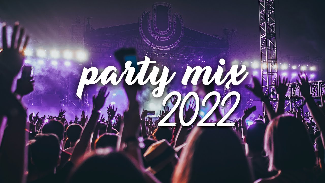 New Year Party Music Mix 2022 ♫ Best Remixes Of Popular Songs 2022 - EDM Psy Trance 2022 / Mega Hits