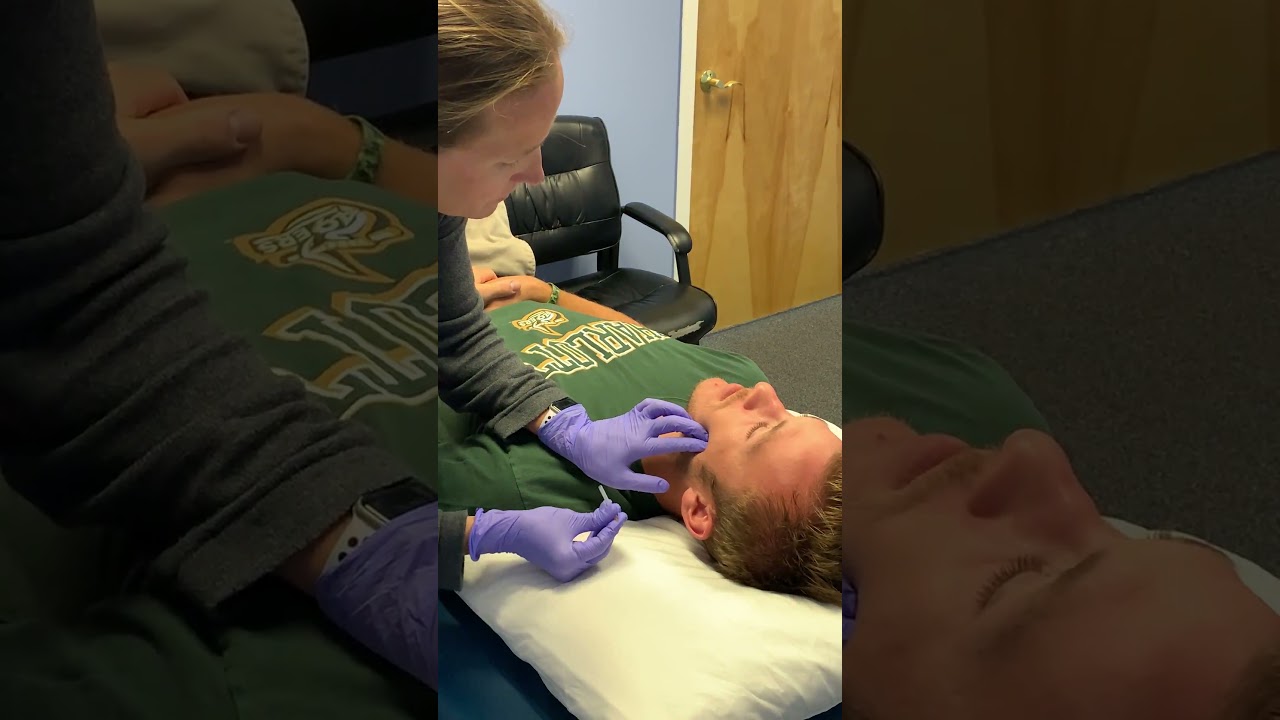 Experiencing Jaw Pain or Headaches? - Consider Dry Needling