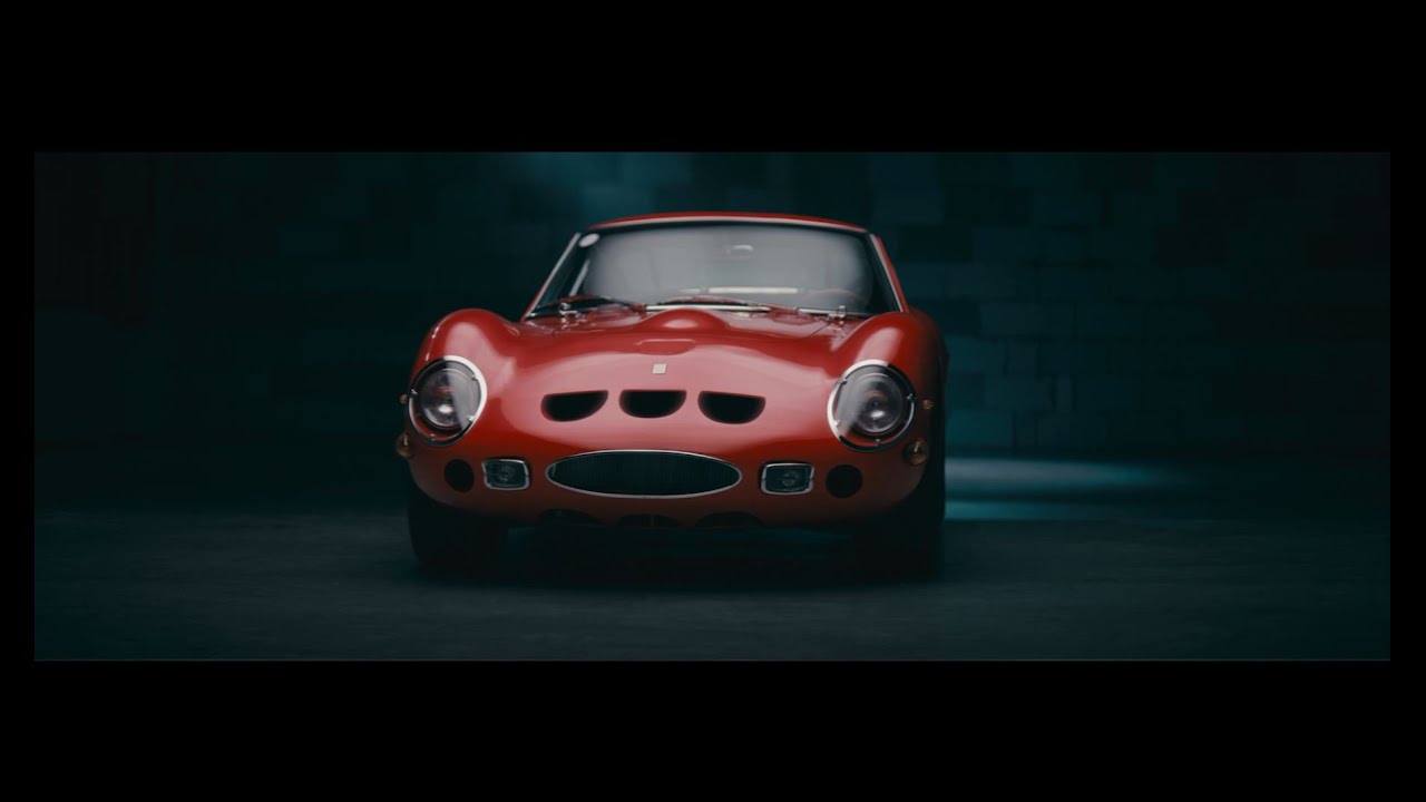 end of S.T.A.Y. Automotive|Art Studio - 250 GTO Reborn & Where We Begin