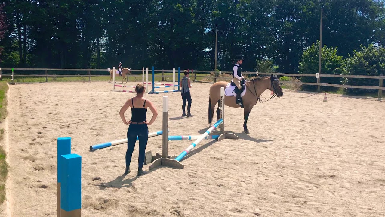 RA 7 springen🐴